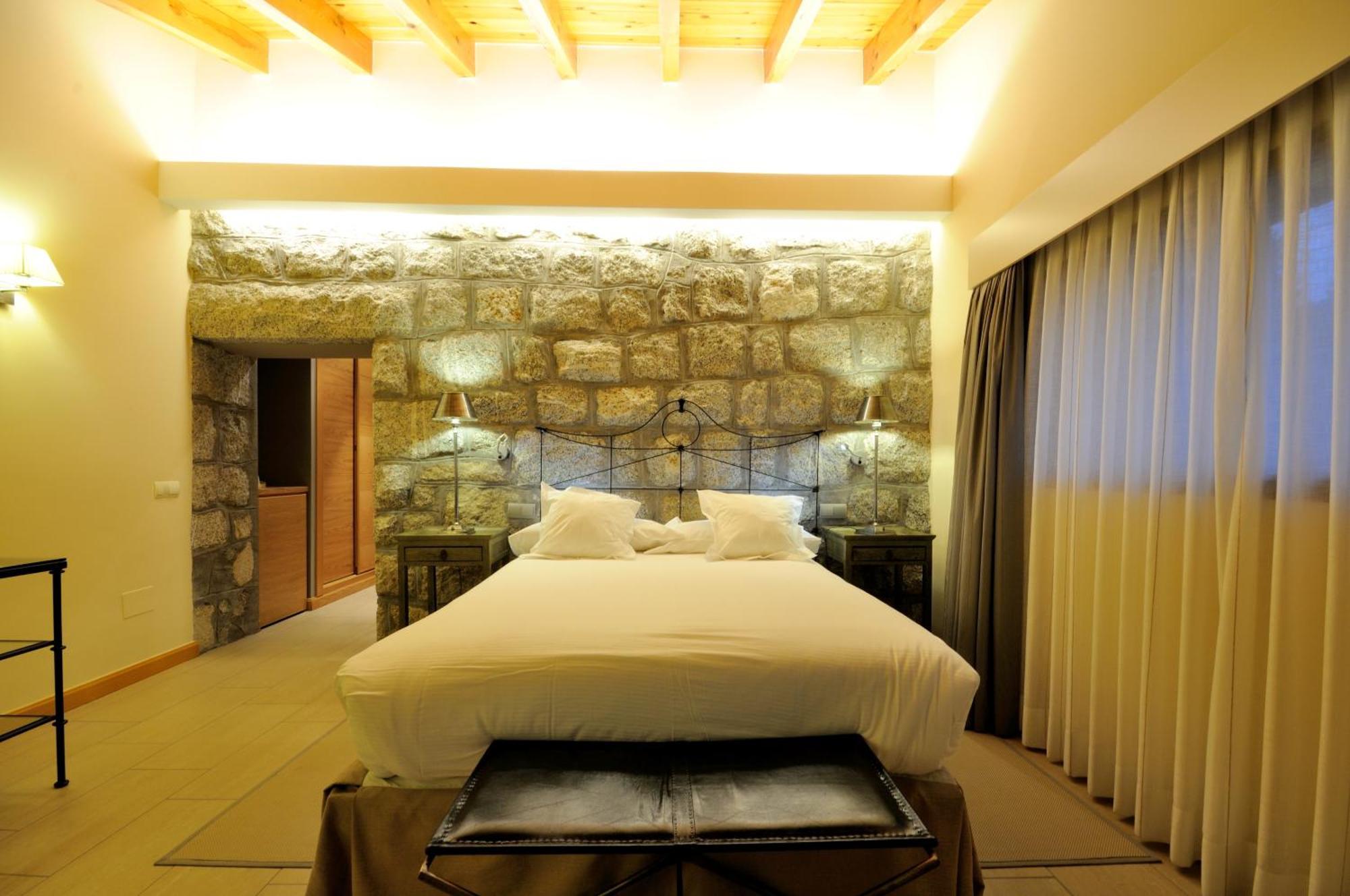 Hotel Rural Las Rozuelas Cercedilla Room photo