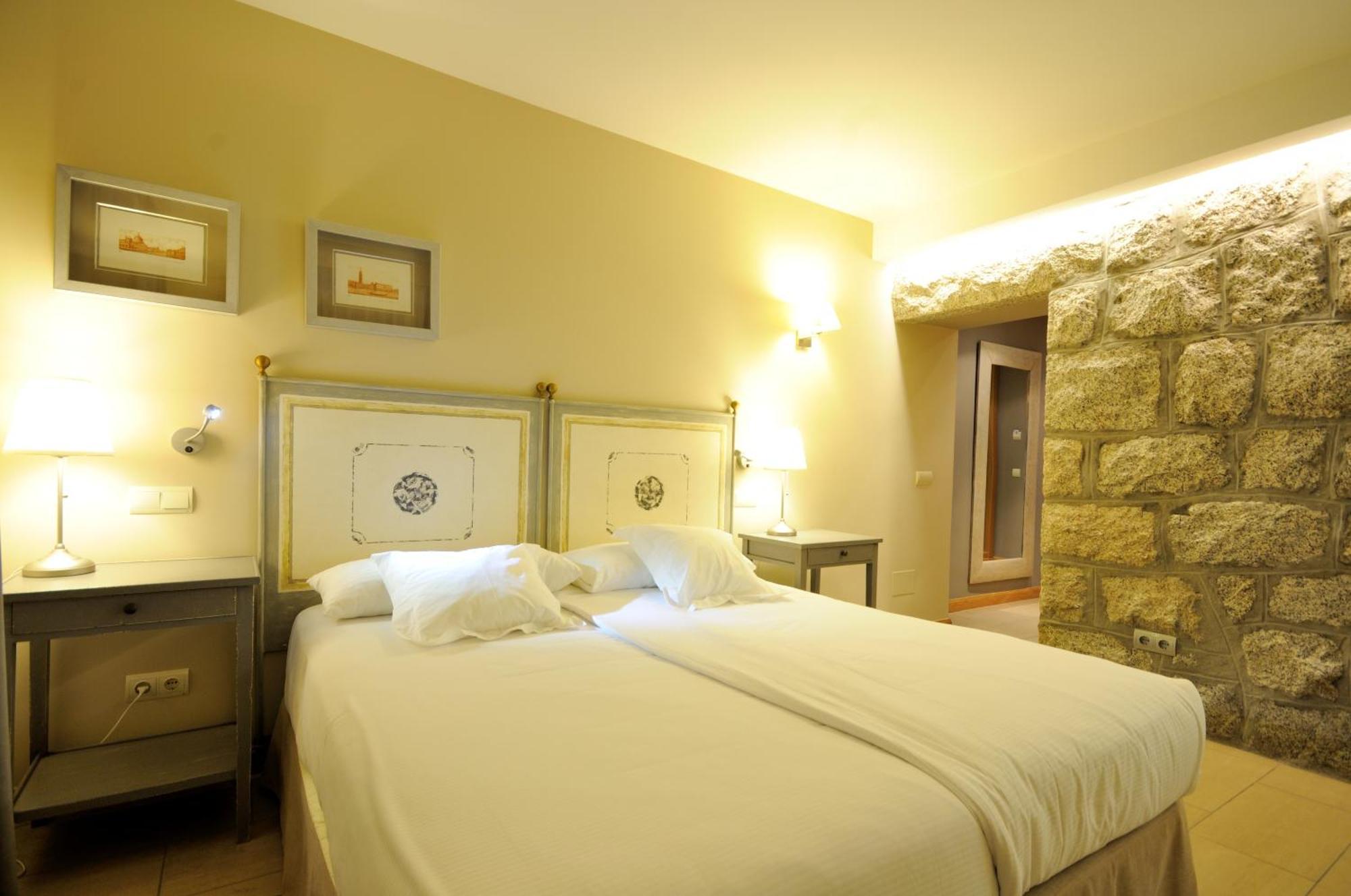 Hotel Rural Las Rozuelas Cercedilla Room photo