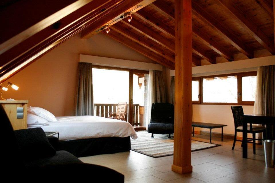 Hotel Rural Las Rozuelas Cercedilla Room photo